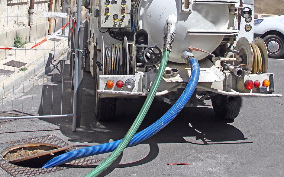 travaux assainissement Saint-Germain-sur-Morin