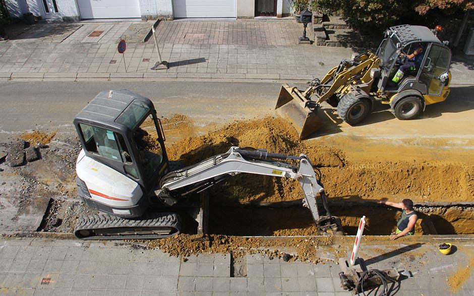 assainissement canalisation Rosny-sur-Seine
